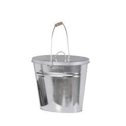 Mehrzweckeimer oval mit Deckel 13 l