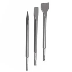Meißelsatz SDS-Plus, 3-teilig
