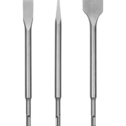 Meißel-Set SDS-Plus 250 mm 3-teilig