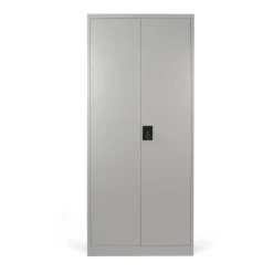 Metallaschrank Stahl 80 x 184 x 40 cm