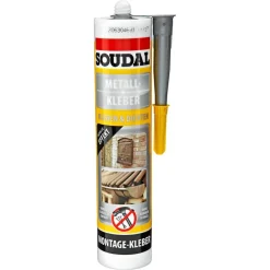 Metallkleber grau-metallic 420 g