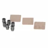 Metallringkeile- & Holzkeile-Set 9-teilig