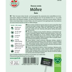 Möhre 'Rotin' Saatband 5 m