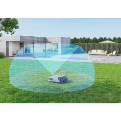 Mähroboter 'Dreame A1 Pro' bis 2000 m²