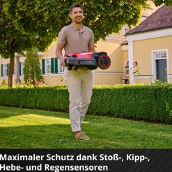 Mähroboter 'Freelexo 500' bis zu 500 m²