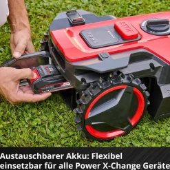 Mähroboter 'Freelexo 500' bis zu 500 m²