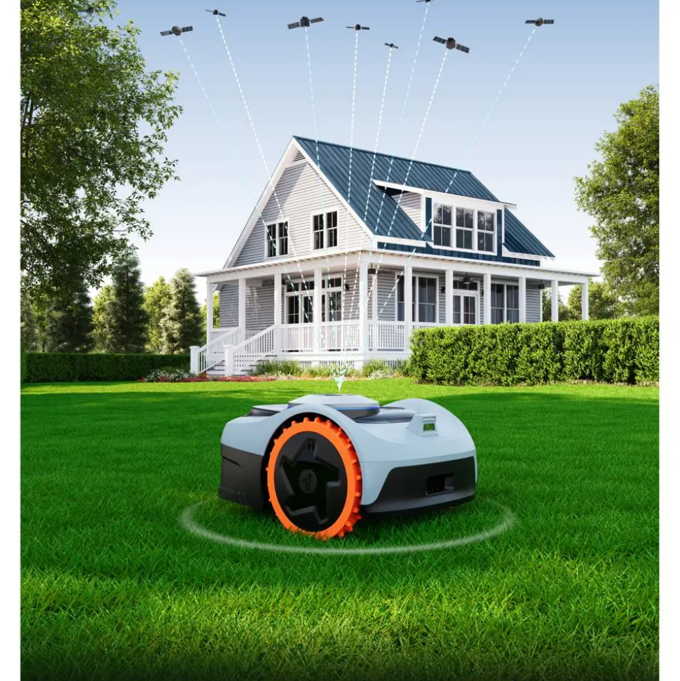 Mähroboter 'i208E AWD' bis 800 m²