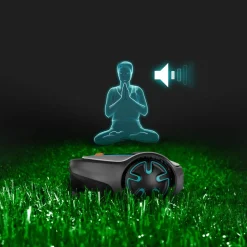 Mähroboter 'Sileno Minimo' bis 500 m²
