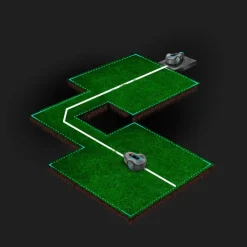 Mähroboter 'Sileno Minimo' bis 500 m²