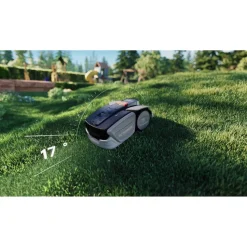 Mähroboter 'S3' mit Vision-AI-RTK bis 800 m²