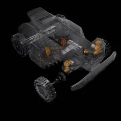 Mähroboter 'X450 E' bis 5000