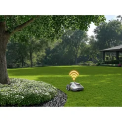 Mähroboter 'YUKA mini' kabellos bis 700 m²