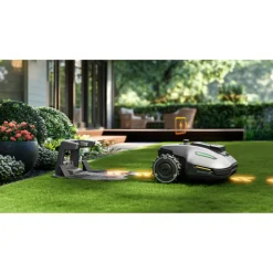 Mähroboter 'YUKA mini' kabellos bis 700 m²