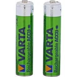 Micro-Akkus 'Phone' HR03 AAA 1,2 V 800 mAh, 2 Stück