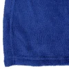 Microfaserdecke 200 x 150 cm blau