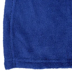 Microfaserdecke 200 x 150 cm blau