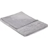 Microfaserdecke 200 x 150 cm grau
