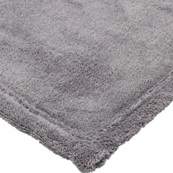 Microfaserdecke 200 x 150 cm grau