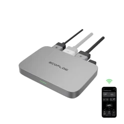 Microwechselrichter 'PowerStream 600 W', erweiterbar bis zu 800 W