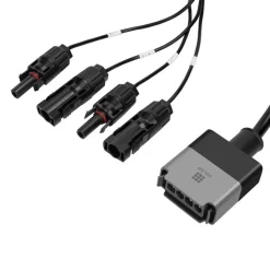 Microwechselrichter 'PowerStream 600 W', erweiterbar bis zu 800 W
