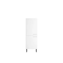 Midischrank 'Optikomfort Bengt932' weiß 60 x 176,6 x 58,4 cm