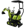 Mini-Bagger-Set 'ZI-MBG600S7' 6,8 kW