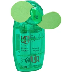 Mini-Handventilator batteriebetrieben Kunststoff