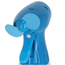 Mini-Handventilator mit Sprühflasche