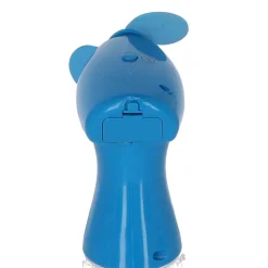 Mini-Handventilator mit Sprühflasche