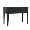 Mini-Hochbeet Metall anthrazit 60 x 45 x 27 cm