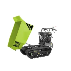 Mini-Raupendumper 'ZI-MD500HSN' 6800 W