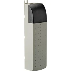 Mipro-Elektroniktrafo 35-105 W 12 V Grau/schwarz
