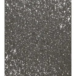 Mitteldecke 'Weihnachten' anthrazit-silber 80 x 80 cm