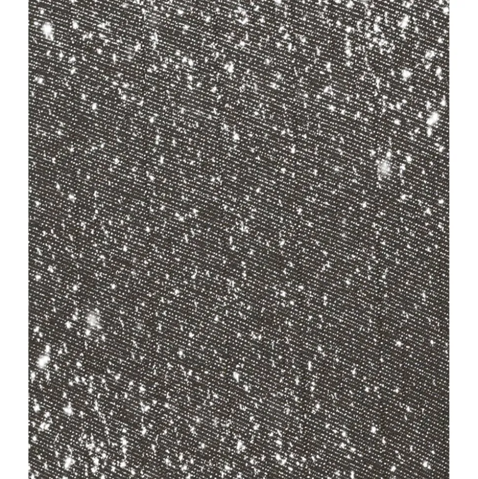 Mitteldecke 'Weihnachten' anthrazit-silber 80 x 80 cm
