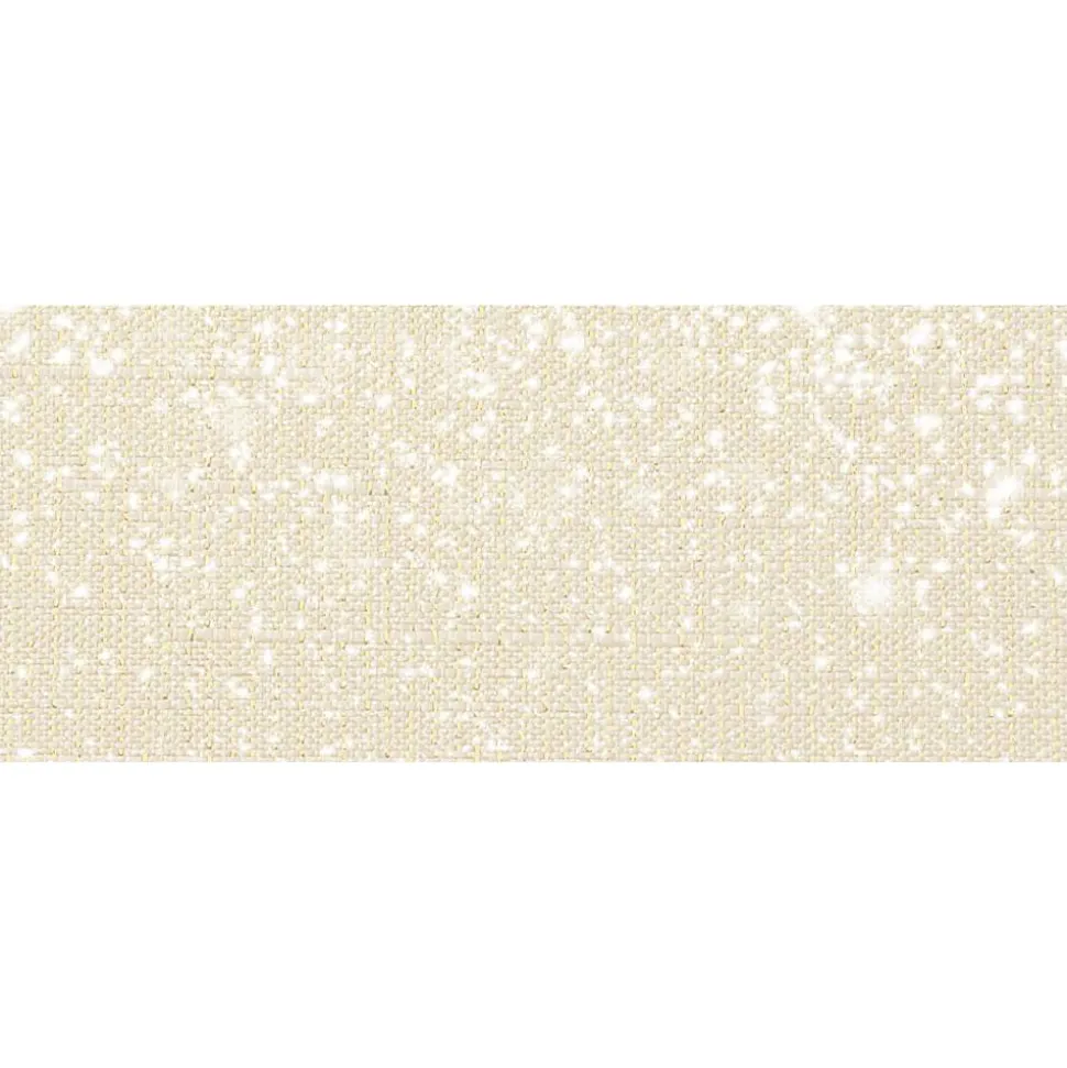 Mitteldecke 'Weihnachten' champagner-gold 80 x 80 cm