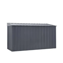 Mülltonnenbox 'Easy' Stahl 236 x 101 x 131,5 cm