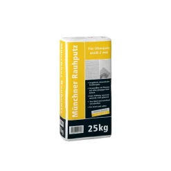 Münchner Rauhputz 25 kg