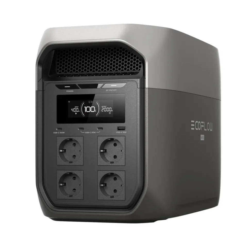 Mobile Powerstation 'Delta 3 Max' 2048 Wh