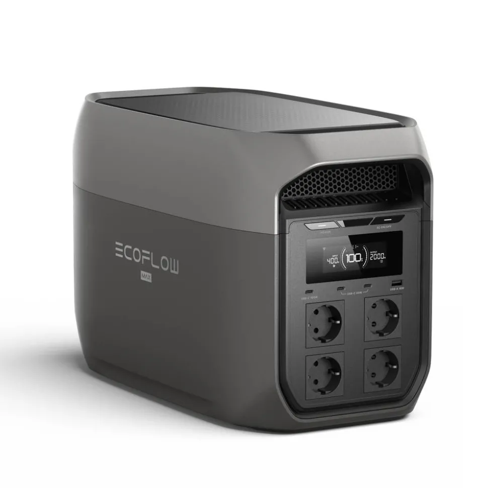 Mobile Powerstation 'Delta 3 Max' 2048 Wh