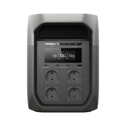 Mobile Powerstation 'Delta 3 Max' 2048 Wh