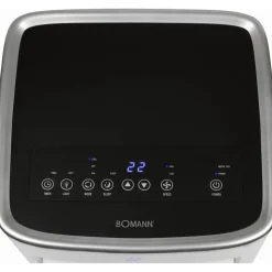 Mobiles Klimagerät 'CL 6049 CB' 8000 BTU/h