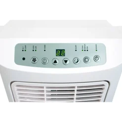 Mobiles Klimagerät 'Rapido 9.0 Eco R290' 9000 BTU/h