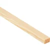 Modellbauleiste rechteckig Kiefer 100 x 2 x 1 cm