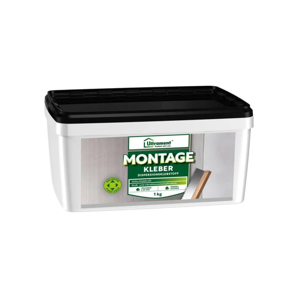 Montagekleber "Do it" extrastark 1000 g