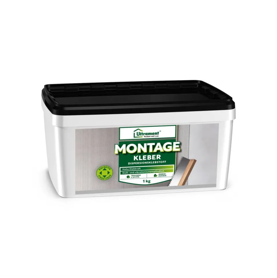 Montagekleber "Do it" extrastark 1000 g