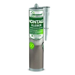 Montagekleber extrastark 400 g