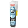 Montagekleber 'Fix All Crystal' transparent 300 g