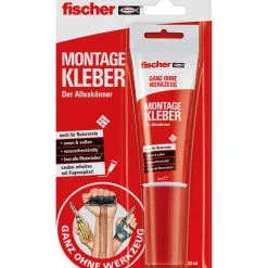 Montagekleber 'Ganz ohne Werkzeug' 80 ml