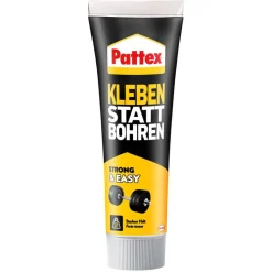 Montagekleber 'Kleben statt Bohren' weiß 50 g