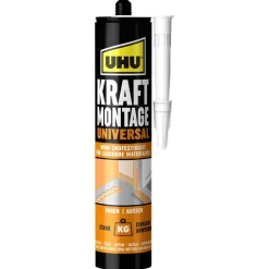 Montagekleber 'Kraft Montage Universal' 470 g